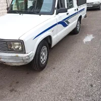 مزدا وانت دو کابین ۲۰۰۰ بی رنگ