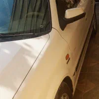 سمند پایه گاز سوز مدل 90