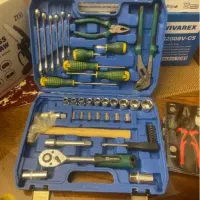 مجموعه بکس و ابزار 58 پارچه اینتیمکث