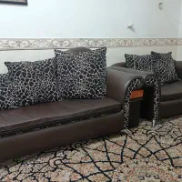 مبل هفت نفره|مبلمان خانگی و میز عسلی|شاهرود, |دیوار