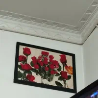 قاب|تابلو، نقاشی، عکس|یزد, |دیوار