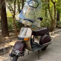 موتور وسپا باجاج 150