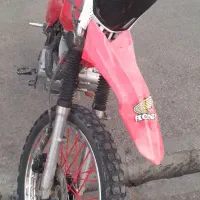 موتر  تریل مدل 91|موتورسیکلت|فردیس, شهرک سپاه|دیوار