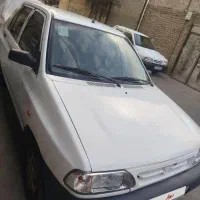 پراید ۱۳۱ SE مدل ۹۸ بی رنگ