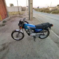 موتور سیکلت ۸۶ . ۱۰۰ وایدی ۸۲|موتورسیکلت|شیراز, داریون|دیوار