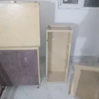 چند عدد کابینت درحد سالم|آب‌چکان و نظم‌دهنده ظروف|سبزوار, باهنر|دیوار