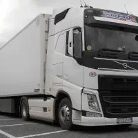 راننده پایه یکم ترانزیت بین الملل