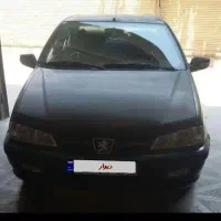 پژو پارس ساده، مدل ۱۳۸۰