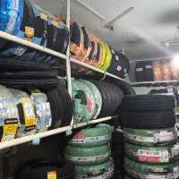 به یک همکار جهت کار در لاستیک فروشی نیازمندیم