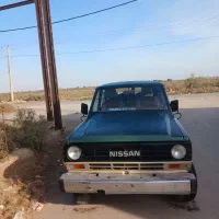 پاترول چهار درب ۱۰ خواب سند فابریک بدون پوسیدگی