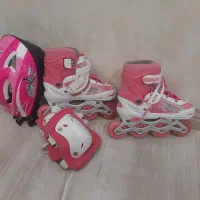 اسکیت دخترانه چراغدار