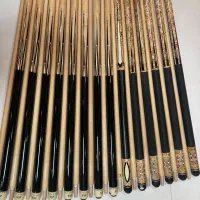 چوب بیلیارد شخصی و باشگاهی