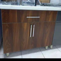 کابینت‌زیر‌گازی‌زیر‌سینکی‌سینک‌گاز