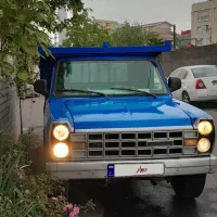 نیسان وانت ۸۴ سالم