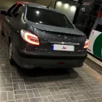 ۲۰۶ sd tu5 آریان|خودرو سواری و وانت|اردبیل, |دیوار