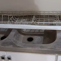 کابینت فلزی درب ام دی آف بسیار تمیز|مصالح و تجهیزات ساختمان|بندر ماهشهر, |دیوار