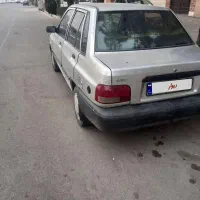 پراید مدل ۹۰ دوگانه دستی|خودرو سواری و وانت|قزوین, |دیوار