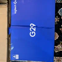 فرمون G29 همراه با دنده و نشیمن گاه در حد نو