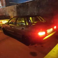 پراید ۸۷بیرنگ پلم|خودرو سواری و وانت|کردکوی, |دیوار