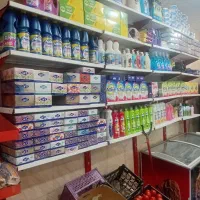 واگذاری مغازه با تمامی اجناس و وسایل|اجارهٔ مغازه و غرفه|جیرفت, |دیوار