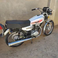 کویرCDi125|موتورسیکلت|لنجان, |دیوار