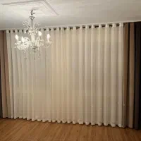 پرده های مدرن وکلاسیک باقیمت مناسب/خیابان مدرس۱|پرده، رانر، رومیزی|گرگان, |دیوار