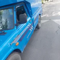 فروش نیسان وانت دوگانه کارخانه