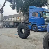 اسکانیا R420 کشنده|خودرو سنگین|نکا, |دیوار