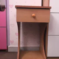 میز تلفن دکوری