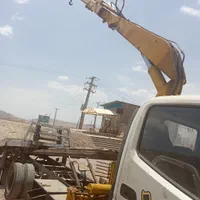 فتوون 86 جرثقیل و. خودرو بر|خودرو سنگین|کرمان, |دیوار