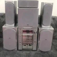 ظبط جی وی سی jvc