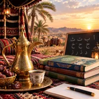 تدریس خصوصی مکالمه عربی و لهجه‌های عامیانه