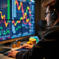 آموزش درآمد دلاری در فارکس(تریدر شو)