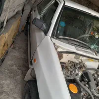 پراید مدل ۸۷ دوگانه کارخانه
