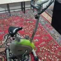 دوچرخه ثابت برند flaxi fit