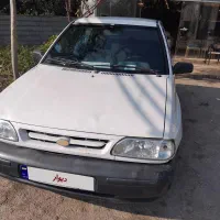 پراید مدل ۸۱