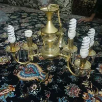 لوستر۳شاخه