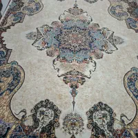 فرش سه در چهار ده رنگ 700 شانه تراکم 2550|فرش|نیشابور, شهرک ولیعصر|دیوار