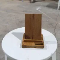 هلدر  چوبی گوشی|لوازم جانبی موبایل و تبلت|مشهد, نوید|دیوار