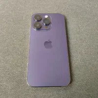 آیفون 14پرو 128 رجیستر شده|موبایل|تهران, مرزداران|دیوار