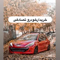 تع ویض خودرو تصادفی باسالم