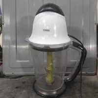 خردکن برقی فوما