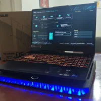 لپ تاپ گیمینگ RTX 3050Ti ASUS