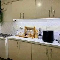 کابینت کامل آشپزخانه سالم