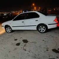 فروش سمند ال ایکس مولتی پلکس|خودرو سواری و وانت|دورود, |دیوار