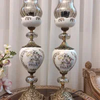 شمعدانی مدل فرشته