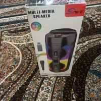 فروش یک عدداسپیکرسینگ مدل6231بامیکروفون وکنترل نو|سیستم صوتی خانگی|بابلسر, |دیوار