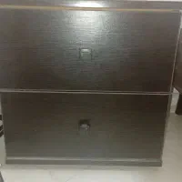 فایل کشو دو طبقه