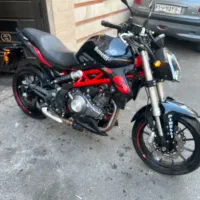 بنلی ۳۰۰ جفت سیلندر