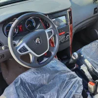 دنا پلاس خشک خشک مدل اخر 1402|خودرو سواری و وانت|قروه, |دیوار